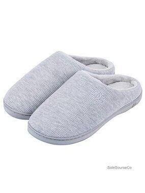 Women's Memory Foam Slippers Slip On House Slippers Arch Support Indoor Outdoor